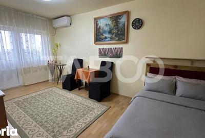 Garsonieră decomandată, mobilată în Calea Dumbrăvii - 10