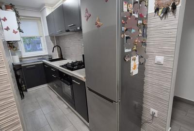 Apartament cu 3 camere semidecomandat în Central - 6