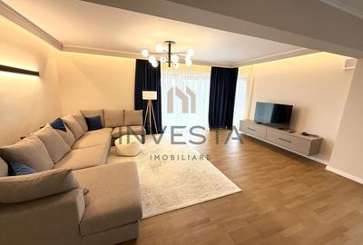 Penthouse modern de 150 mp utili! + 2 Terase de 200 mp! - 4