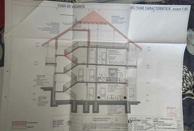 Casă cu 4 camere în Arieșeni - 7