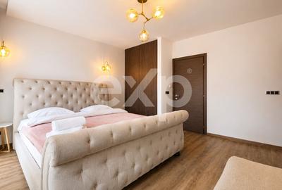 Apartament cu 4 camere decomandat, mobilat în Poiana Brașov - 12