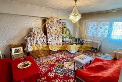 Esplanada Nicolina/4Camere-Decomandat/2bai/2balcoane/110mp/Bloc Din 1990! - 2