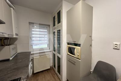 Apartament cu 3 camere semidecomandat, mobilat în Terezian - 8