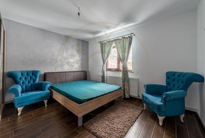 Casă individuală cu 6 camere cu Garaj în Valea Ursului - 6