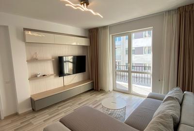 NOU Apartament Lux | 2 Camere | Bloc Nou | Parcare | Chiajna Militari Residence - 1