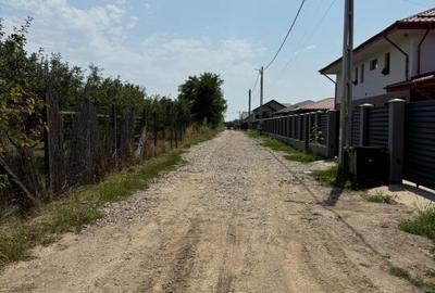 TEREN PENTRU CONSTRUCTIA CASEI, MIROSLAVA, VALEA URSULUI - 1