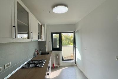 3 camere, 90 mp – Strada Radu Vodă, renovat complet, ideal pentru familie - 2