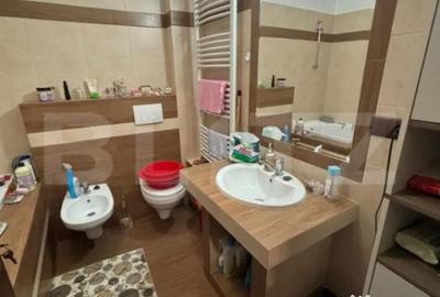 Apartament cu 3 camere decomandat, mobilat în Central - 11
