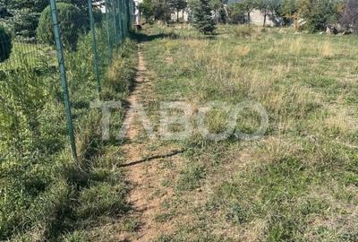 Teren intravilan de vanzare in Sebes zona Motel Dacia - 4