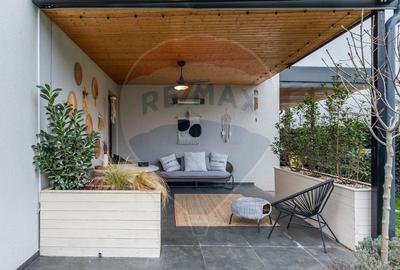 Casă cu 5 camere cu Teren 441 Mp în Corbeanca - 26