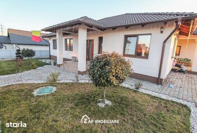 Casă cu 4 camere cu Teren 900 Mp în Sâncraiu de Mureș - 11