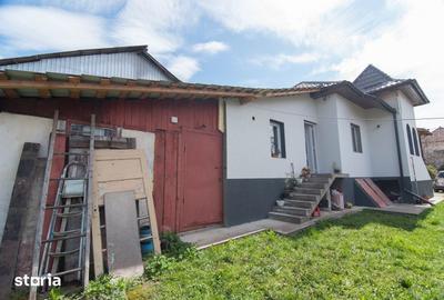 Casă cu 3 camere cu Teren 1000 Mp în Mihăești - 4