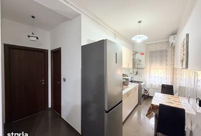 Apartament cu 2 camere decomandat în Alfa