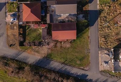 Proprietate in dezvoltare: casa la rosu cu 3 dormitoare, garaj si bransamente ut - 5