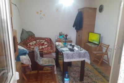 Garsonieră decomandată în Radu Negru