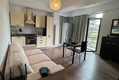 Apartament cochet, proaspăt zugrăvit, 3 camere, et.1, loc parcare, Tomis Plus - 3