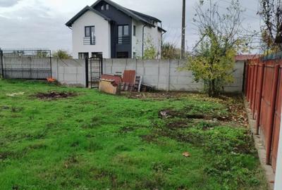 Teren intravilan 812 mp, cu doua fronturi generoase, zona P - 2