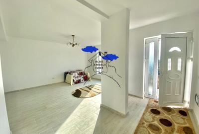 Casă individuală cu 3 camere cu Canalizare în Sânpetru - 6