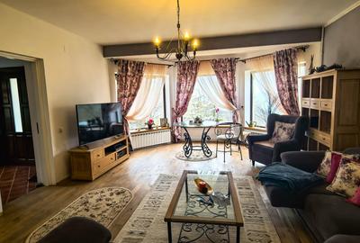 Casă individuală cu 5 camere cu Teren 4825 Mp în Est - 19