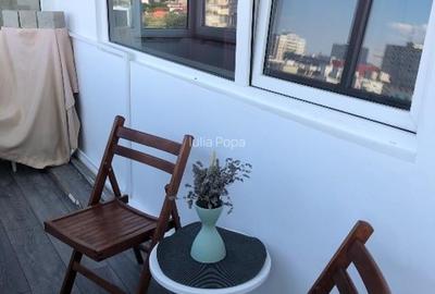 Apartament de inchiriat in Constanta zona centrala vedere la mare - 12
