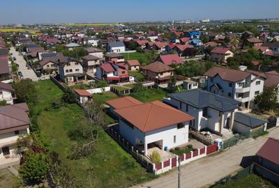 Casă cu 5 camere cu Teren 896 Mp în Berceni - 5