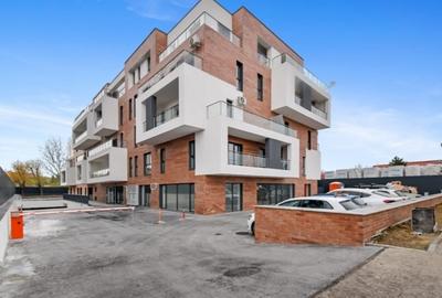 Apartament 2 Camere cu Terasa Complet mobilat Bld. Pipera - 16