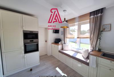 Casa modernă cu 6 camere și garaj , zona Veterani - 22