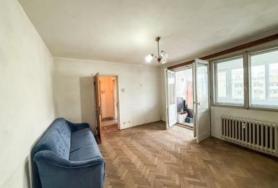 Apartament cu 3 camere semidecomandat în Lujerului - 4