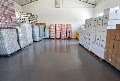 Spațiu industrial, în Inel II - 3