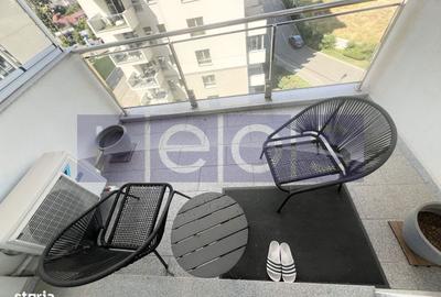 Apartament cu 2 camere decomandat în Nord - 5