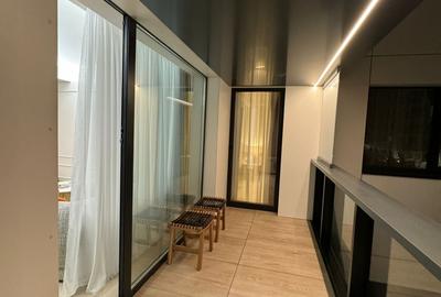 Apartament 2 camere Cortina Pipera cu loc de parcare subteran - 13