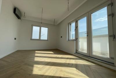 Penthouse UNICAT + 4 locuri parcare subterane incluse - 6