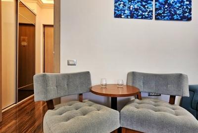 Studio cu priveliste catre ape in White Tower Mamaia - 8