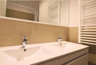 Apartament cu 3 camere semidecomandat, mobilat în Bucureștii Noi - 13