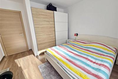 Apartament cu 2 camere semidecomandat în Tractorul - 22