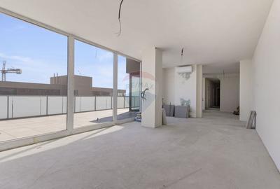 PENTHOUSE 3 camere, parcare subterana de vanzare,  zona Torontalului - 3