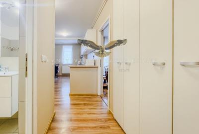 Apartament cu 2 camere decomandat, mobilat în Între Lacuri - 13