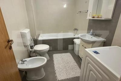 Apartament cu 3 camere, 65 mp, decomandat, zona Manastur - 5