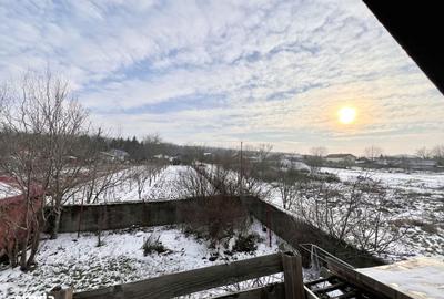 Casă cu 5 camere cu Teren 450 Mp în Snagov - 2