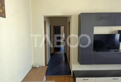 Apartament cu 3 camere semidecomandat, mobilat în Iancului - 9