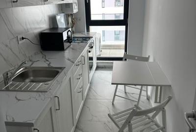 Garsonieră decomandată, mobilată în Parcul Carol - 4