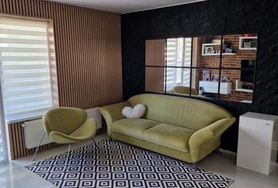 Apartament 3 camere tip penthouse , 2 terase - 2