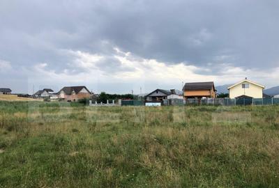 Teren de 1000 mp, în Central