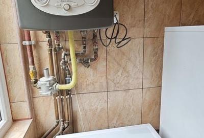 Apartament cu 2 camere nedecomandat, mobilat în Circumvalațiunii - 11