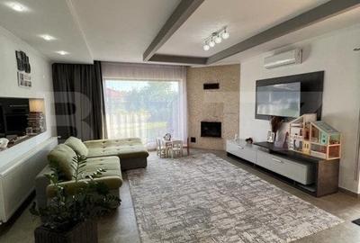Casa cu 4 camere, 150 mp, teren 1000 mp, zona Bercu Rosu - 6