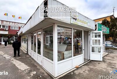 Spațiu comercial, de 20 mp, în Petros - 1