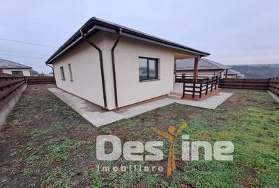 VALEA LUPULUI, Casa plan Parter, 108 MP utili, 155.000 EURO - 3