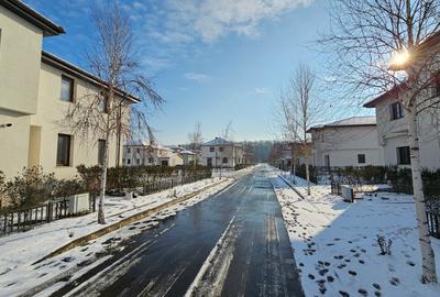 Vila exclusivista 6 camere si Garaj | 1170 mp teren | Lift | Vecini cu padurea - 29