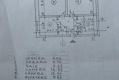 Apartament complet renovat stil modern,  Diham - 7