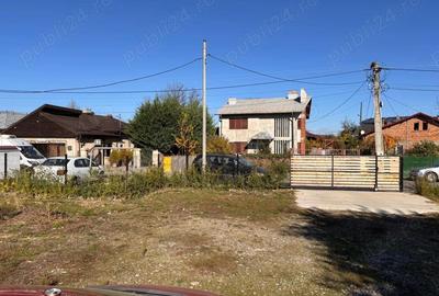 Teren de 1000 mp, în Valea - 9